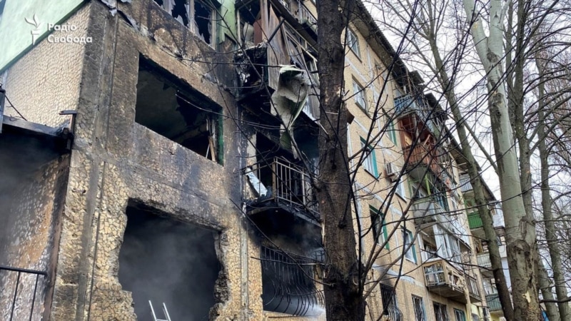 В Краматорске жертвами российских ударов стали 6 человек