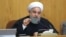 U.S. President Donald Trump has warned Iranian President Hassan Rohani (pictured) not to threaten the United States.