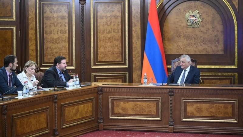 Ամերիկյան AECOM-ի թիմը Հայաստանում է՝ մեկնարկելու TRIPP-ի տեղանքի հետազոտման աշխատանքները
