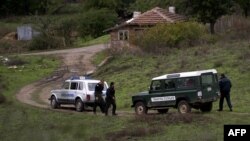 آرشیف، مرز میان بلغاریا و ترکیه