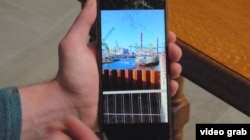 Порт в Антверпені