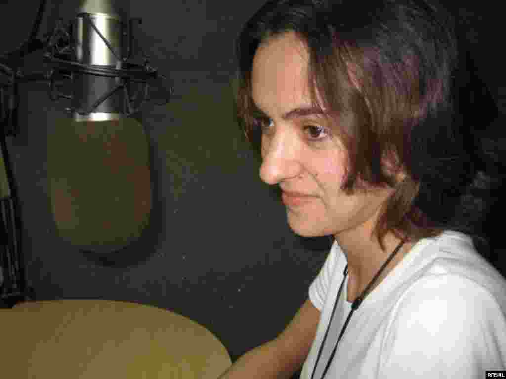 Cristiana Reabuhina - Cristiana Reabuhina - radio Albena 