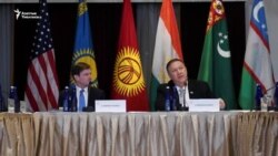 Помпео уйгурларды коргоого чакырды