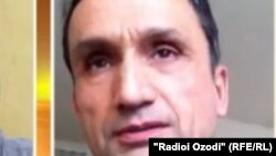 Taxhikistan - Afaristi taxhik, ish-ministër i industrisë, Zayd Saidov (Ilustrim)