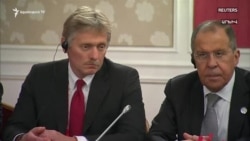 Կրեմլում չեն մեկնաբանում Ադրբեջանը Նախիջևանին միացնող միջանցքի մասին Ալիևի հայտարարությունը