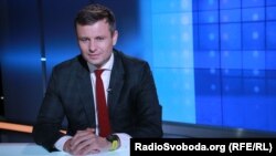 Сергій Марченко не назвав конкретний обсяг «тіньової» економіки в Україні, зазначивши, що дані варіюються від 50% до 70%