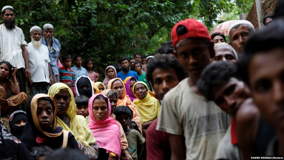 Rohingya izbjeglice u Bangladešu