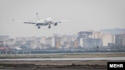 فرودگاه مهرآباد