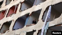 Türkiýe: Diýarbekirde güýçli partlama boldy