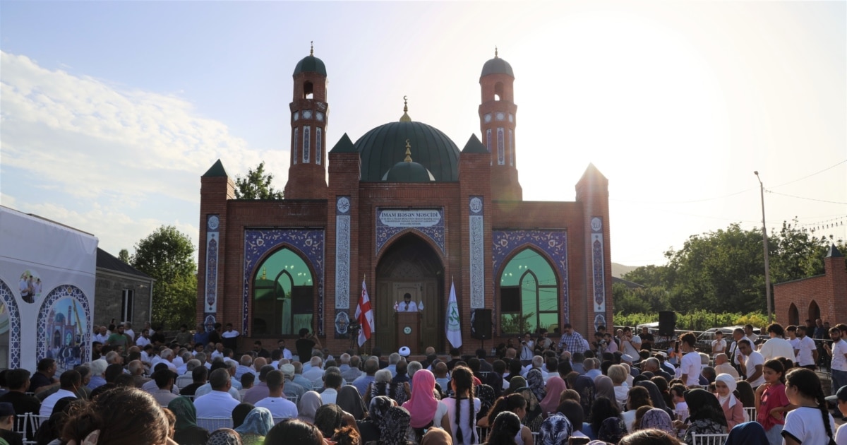 Investigation Highlights Iran's Growing Footprint In Georgia