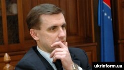 Постійний представник України в ЄС Костянтин Єлісеєв