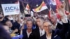 Austria's Freedom Party (FPOe) holds election campaign kick-off in Graz