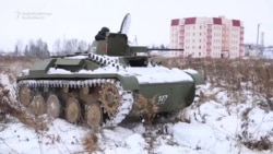 DIY: A Handmade Soviet Tank