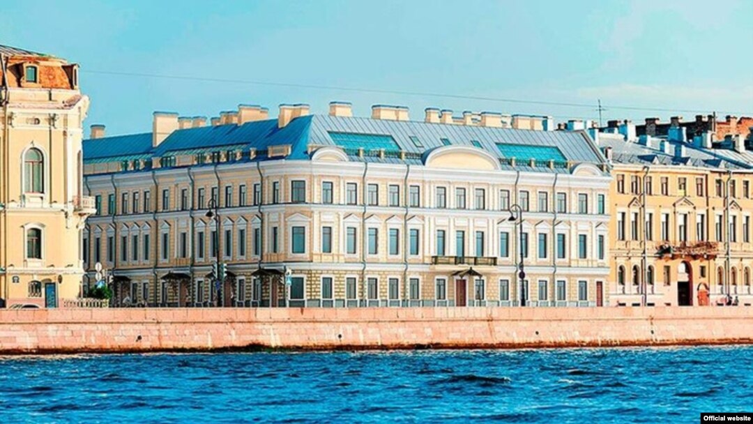 Санкт-Петербург, архивное фото 