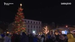 Zimska čarolija u Bosni i Hercegovini