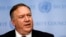 U.S. Secretary of State Mike Pompeo (file photo)