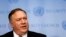 U.S. Secretary of State Mike Pompeo (file photo)