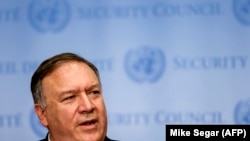 Mike Pompeo