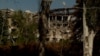 Разрушения в Краматорске после российских обстрелов 