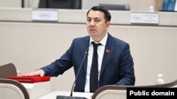 Марлен Маматалиев.