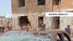 Dead and Injured Reported After Russian Strikes On Poltava, Zaporizhzhya and Dnipro