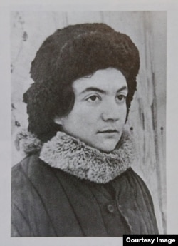 Вербловская на Тайшетской трассе, 1960