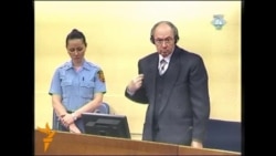 UN Tribunal Hands Bosnian Serb General Life Sentence