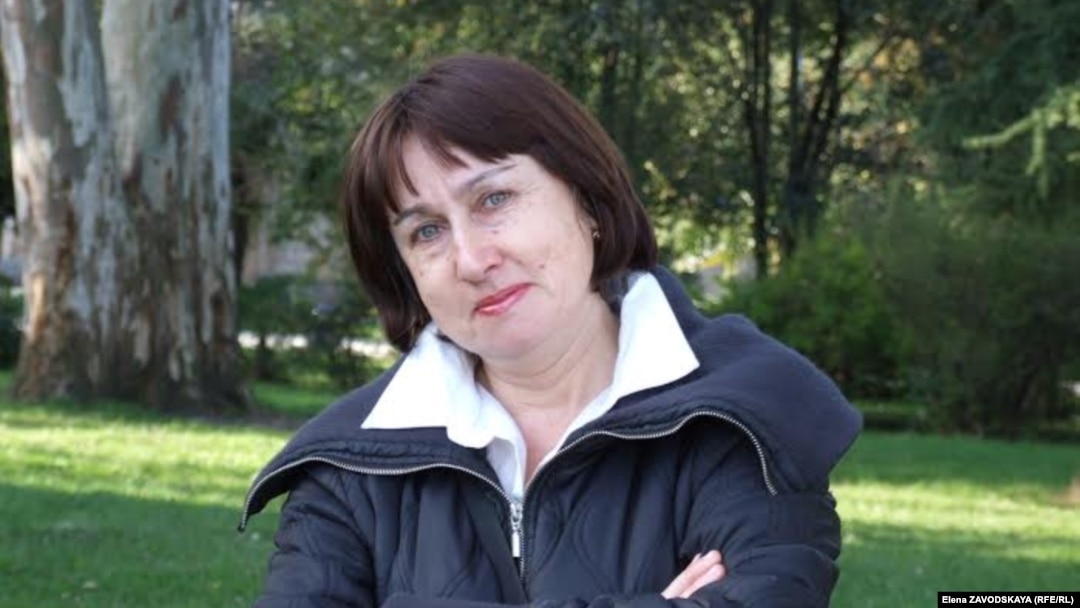 Елена Заводская