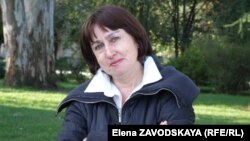 Елена Заводская