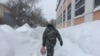 GALLERY: Kazakhstan Struck By Snowpocalypse (CLICK TO ENLARGE)