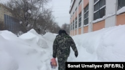 GALLERY: Kazakhstan Struck By Snowpocalypse (CLICK TO ENLARGE)