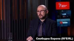 Андрей Янкулов, служебен министър на правосъдието