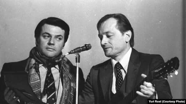 Антиюбилей Утесова