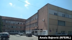 Nova tzv. COVID bolnica u Novom Pazaru, 1. jul