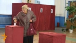  Belarusda parlament seçkisi keçirilir