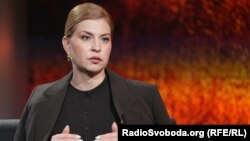 «Кейс з Андрієм Єрмаком дуже був гучний в Америці, тому що багато років Андрій закривав американський трек», – сказала Стефанішина


