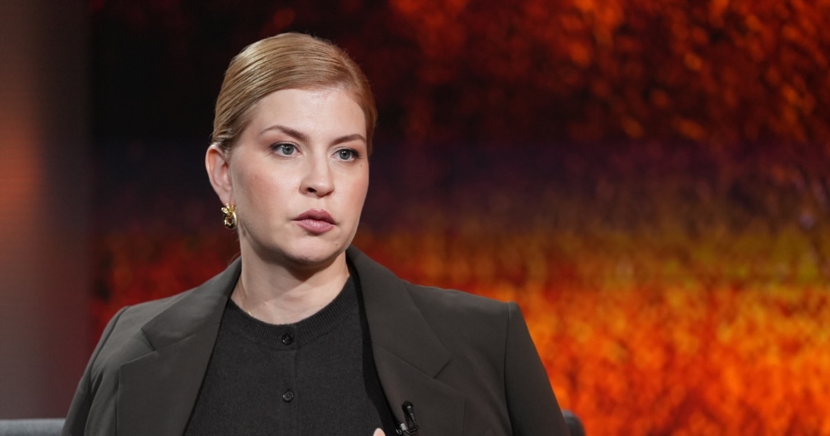 Стефанішина пояснила, чому не декларувала житло та автомобіль