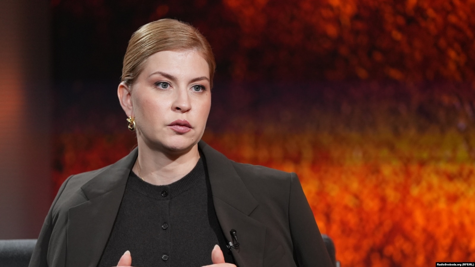 Стефанішина пояснила, чому не декларувала житло та автомобіль. Читайте на UKR.NET