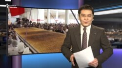 Түркияда жарым тонна пахлава жасалды