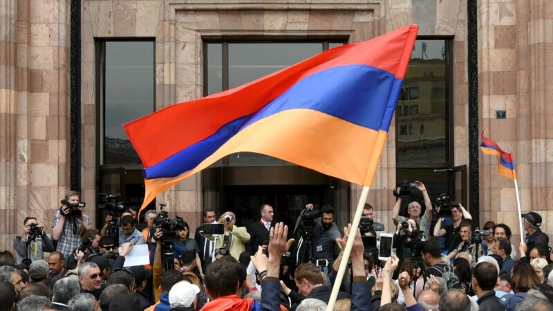 Armenian Ruling Party Vows No Candidate For PM (UPDATED)