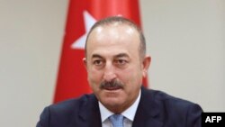 Mevlut Cavusoglu