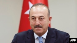 Ministri i jashtëm i Turqisë, Mevlut Cavusoglu 