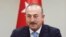 Министр иностранных дел Турции Мевлют Чавушоглу. 