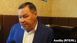 Илдар Ягъфәров