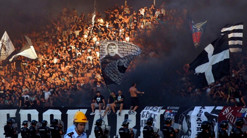 UEFA sanksionon ekipin e Partizanit për racizëm