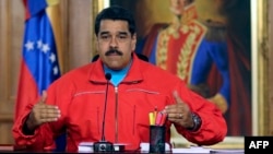 Nicolas Maduro 