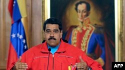 Nicolas Maduro