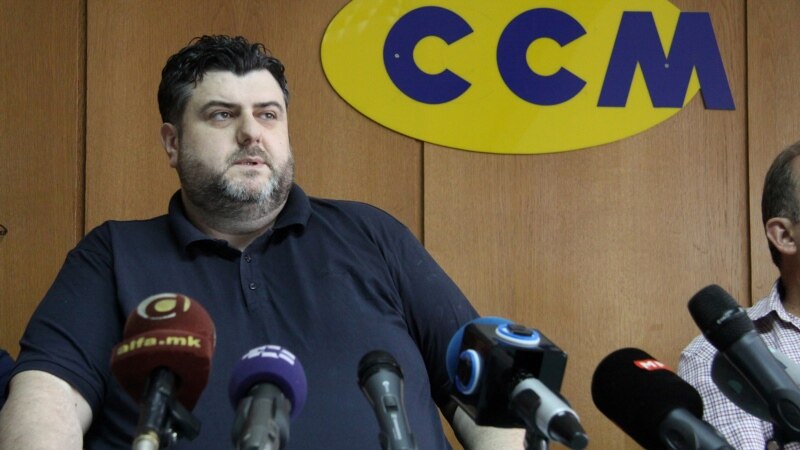 ССМ го обвини Чулев за притисок врз синдикатот