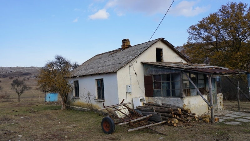 На краю «Холодной горы»: крымское село Пчелиное