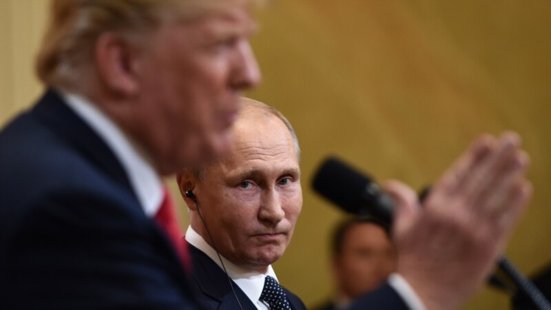 До крајот на годината уште една средба Путин-Трамп